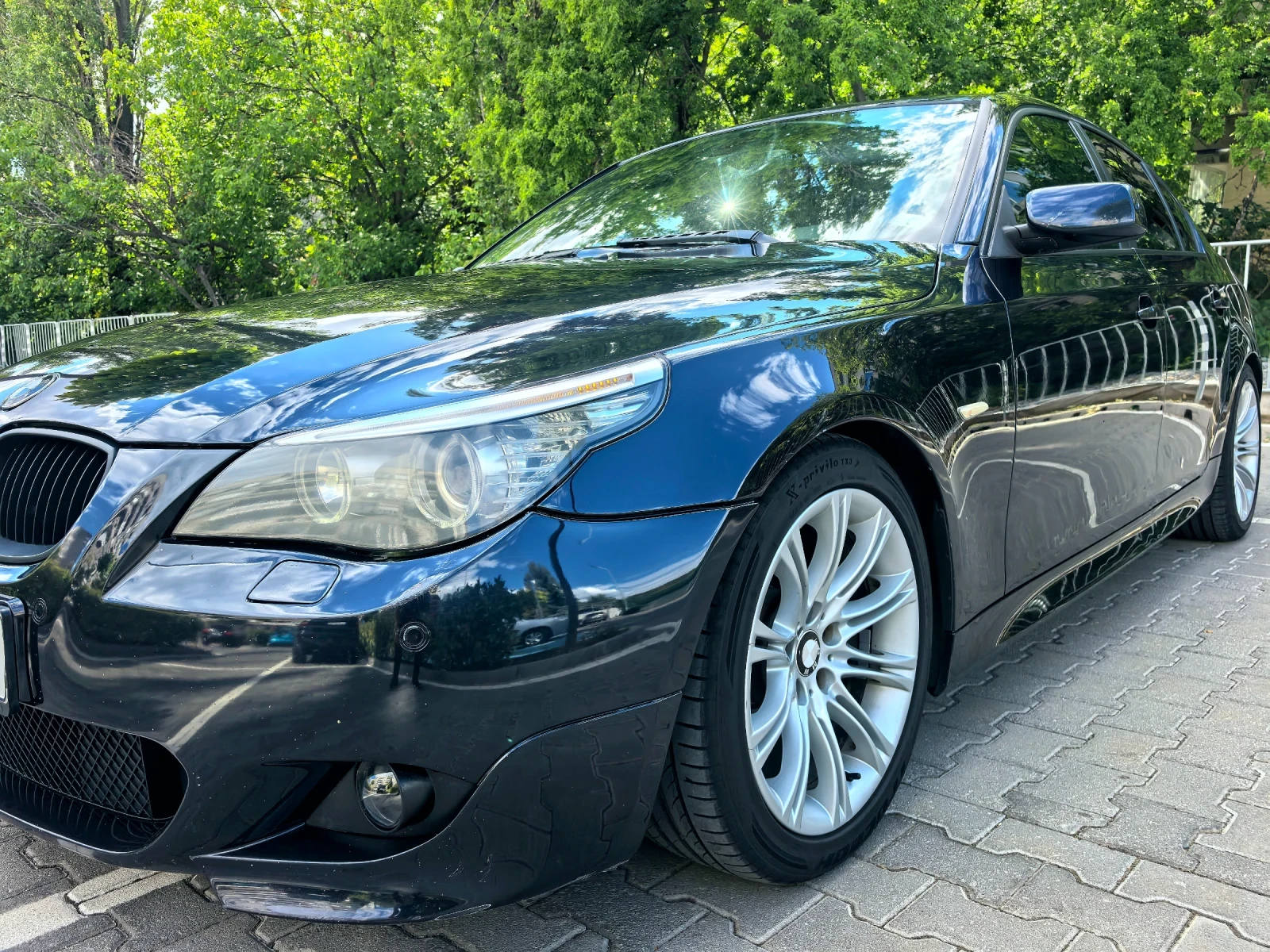 BMW 530 M PACK , снимка 2 - Автомобили и джипове - 56245782