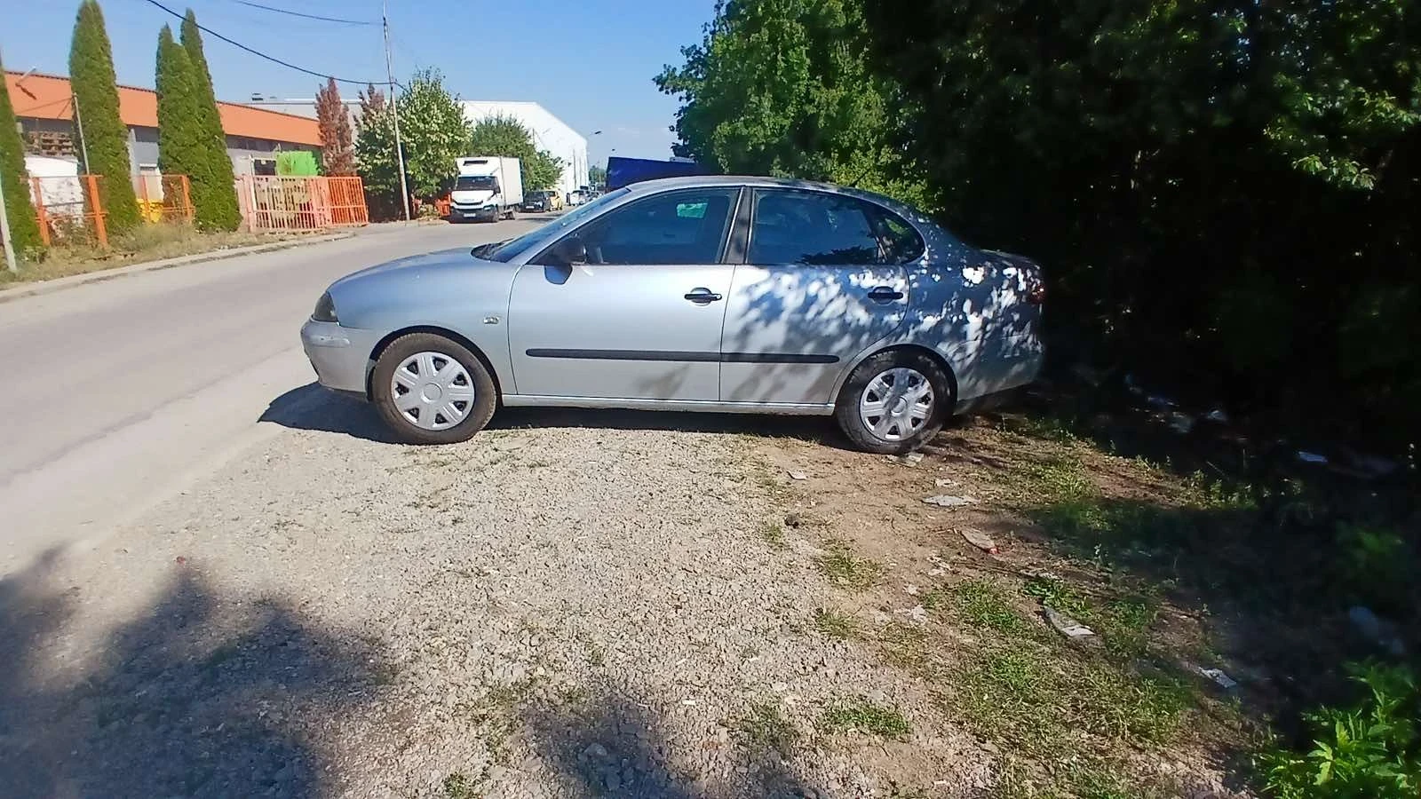 Seat Cordoba 1.4mpi метан 10  -200км, снимка 5 - Автомобили и джипове - 56250272