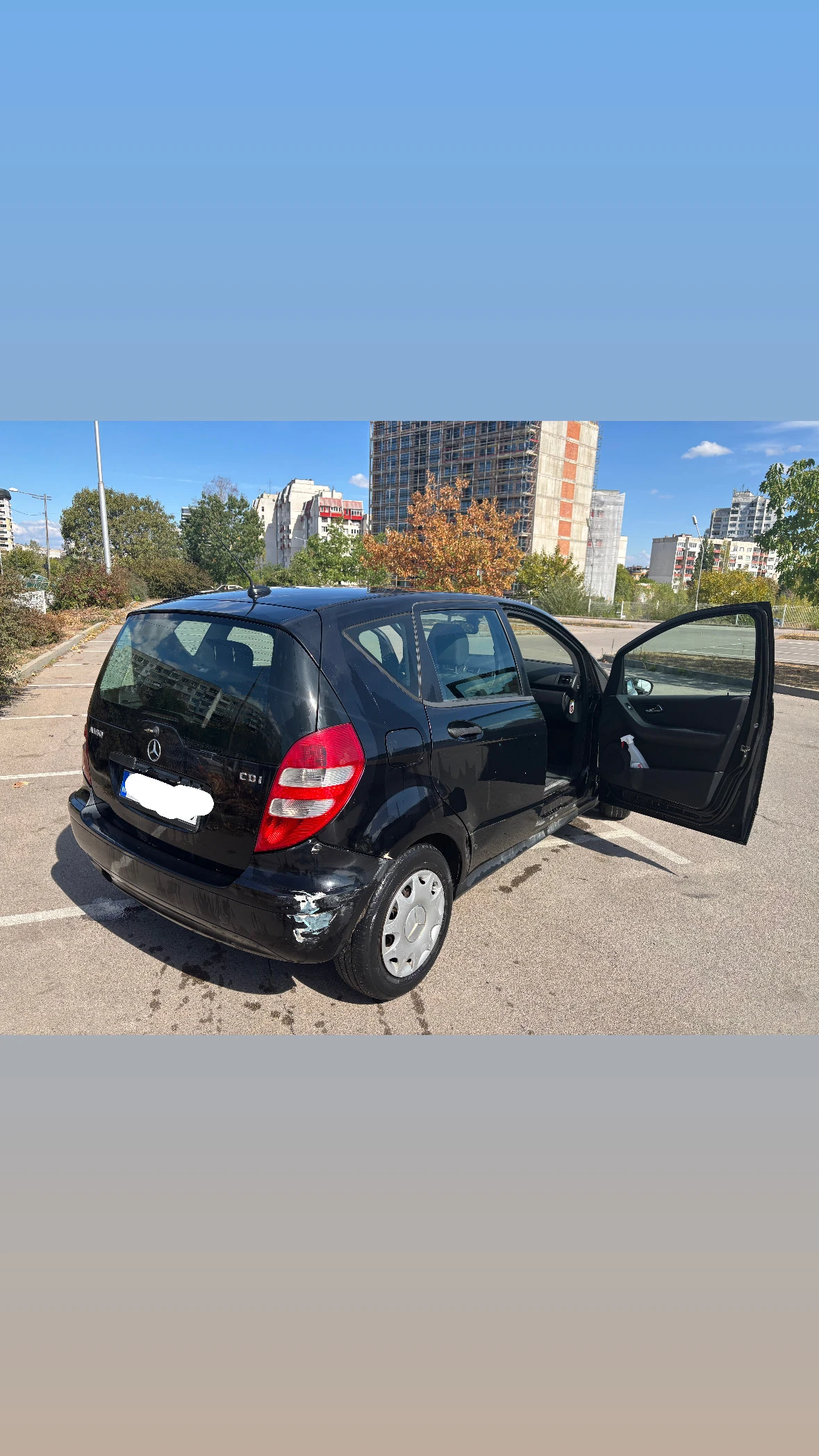 Mercedes-Benz A 180, снимка 2 - Автомобили и джипове - 56362378