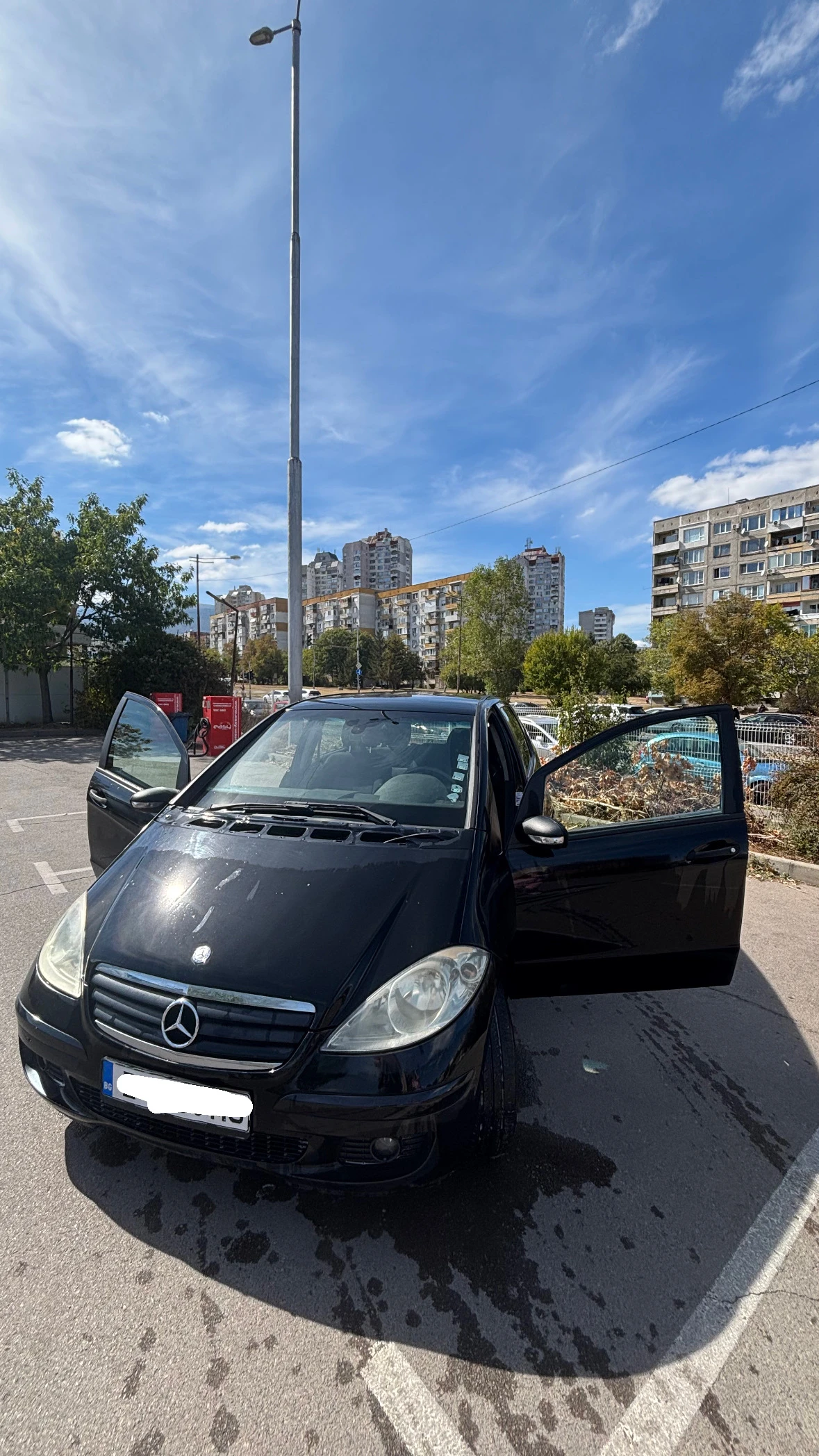 Mercedes-Benz A 180