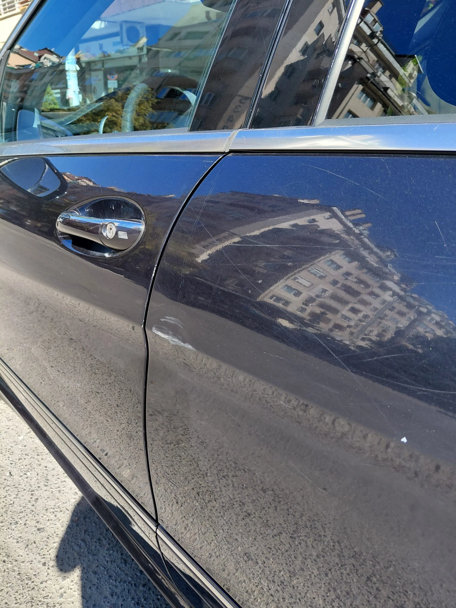 Mercedes-Benz R 320, снимка 7 - Автомобили и джипове - 56373038