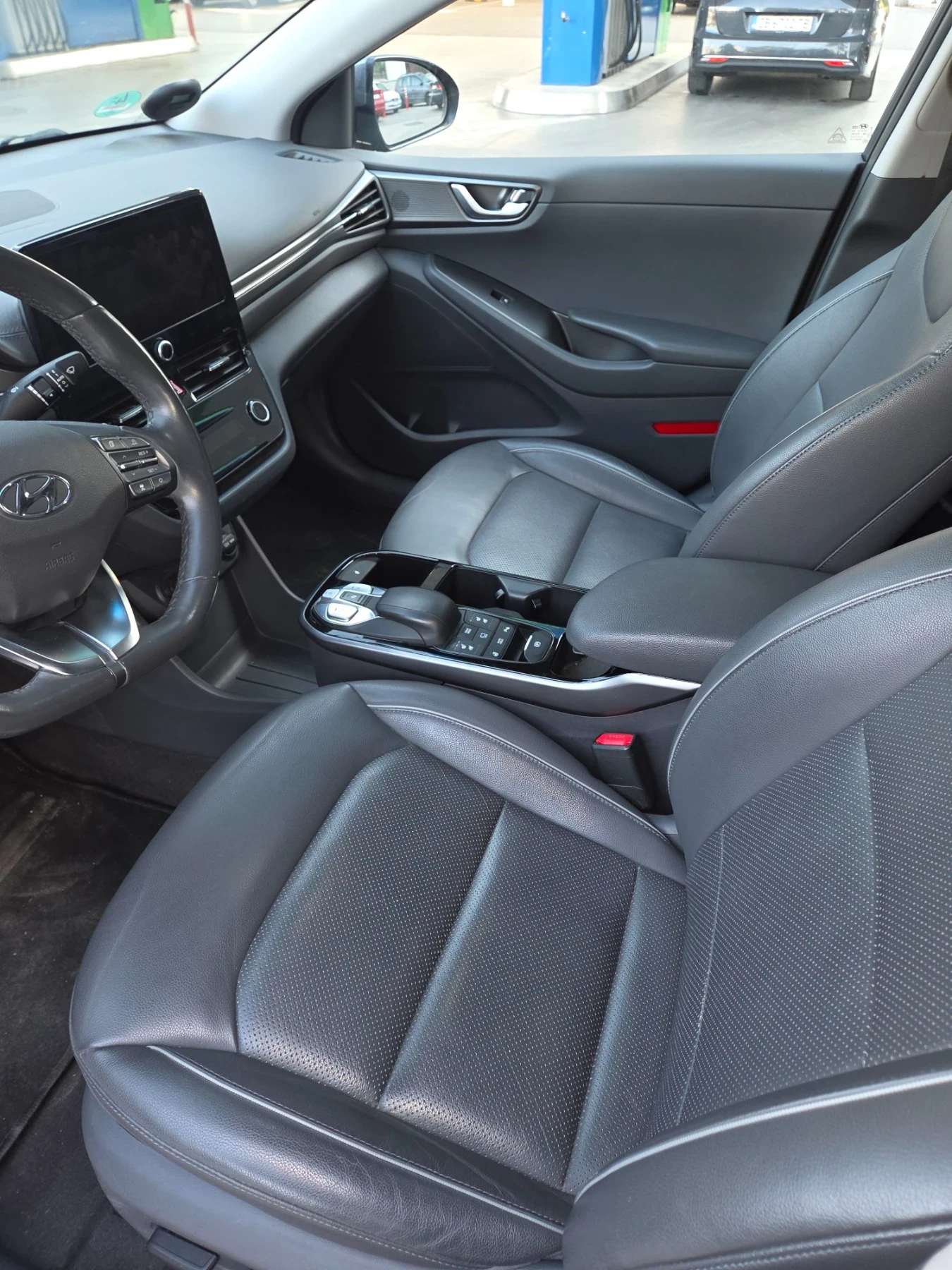 Hyundai Ioniq Electric , снимка 3 - Автомобили и джипове - 56516952