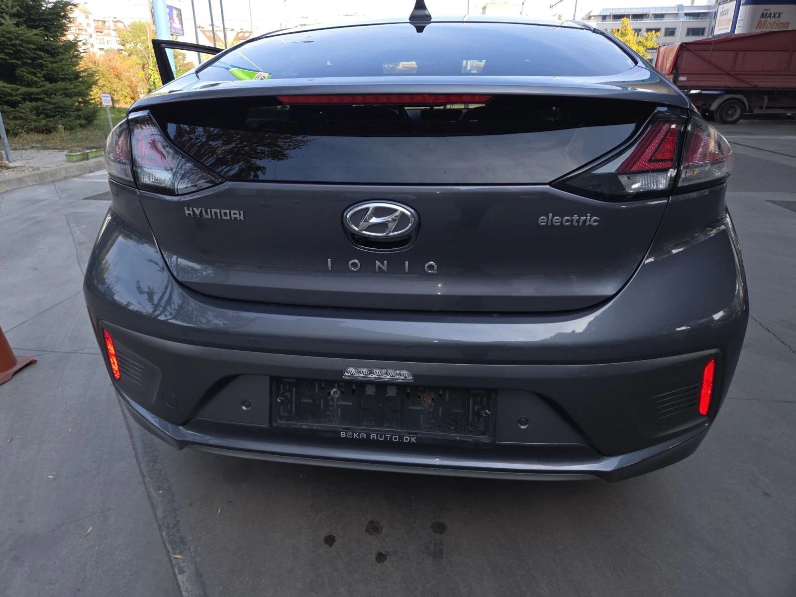 Hyundai Ioniq Electric , снимка 4 - Автомобили и джипове - 56516952