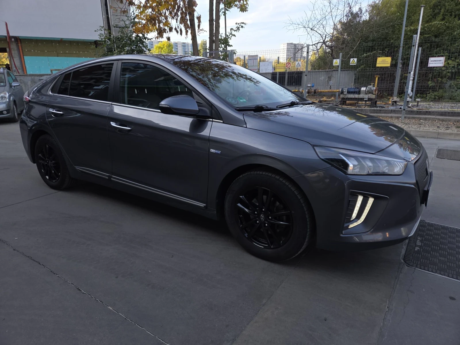 Hyundai Ioniq Electric , снимка 10 - Автомобили и джипове - 56516952