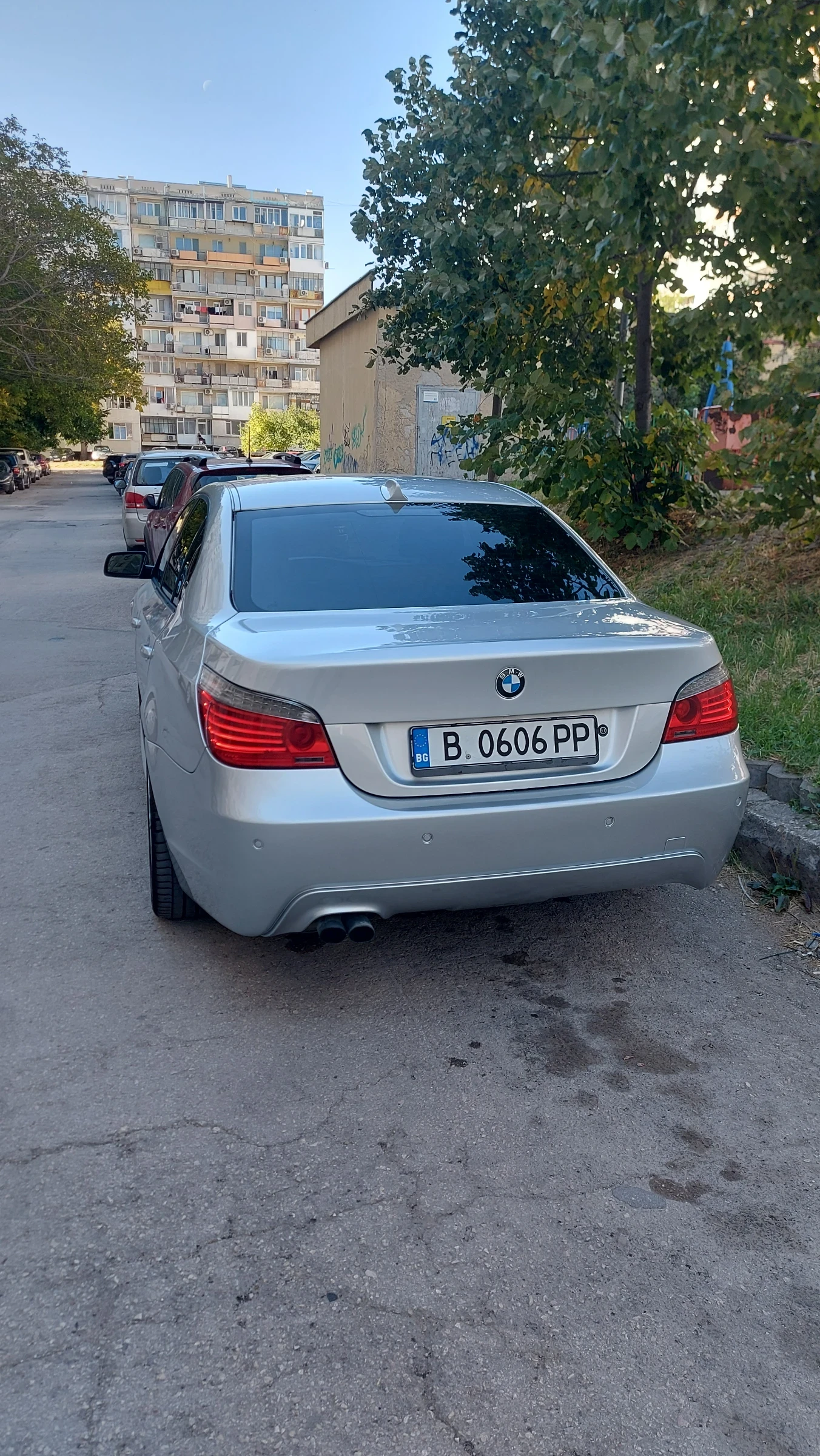 BMW 530 Xdrive, снимка 2 - Автомобили и джипове - 56408551
