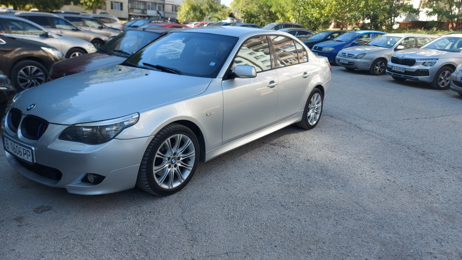 BMW 530 Xdrive, снимка 13 - Автомобили и джипове - 56408551