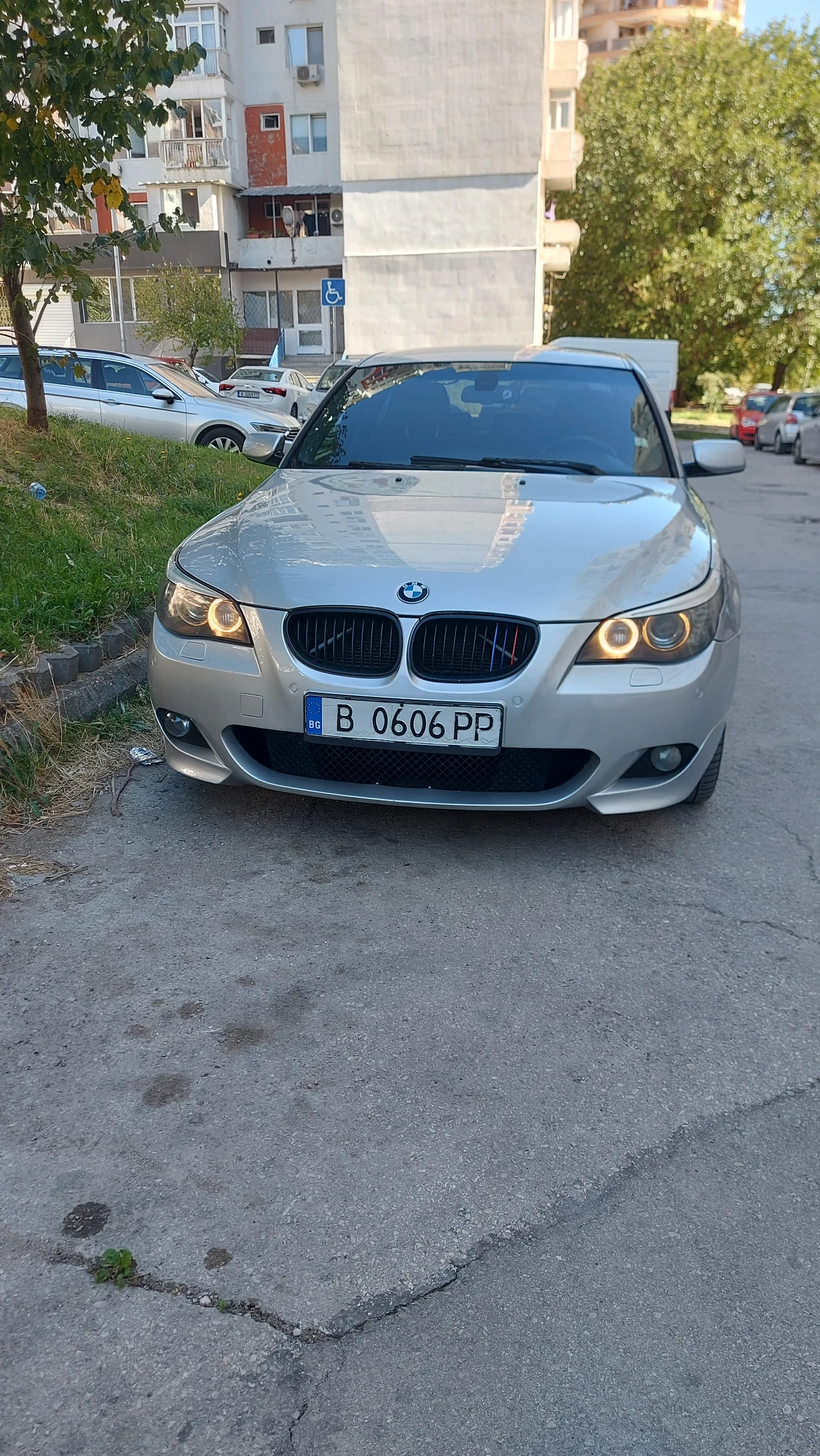BMW 530 Xdrive, снимка 5 - Автомобили и джипове - 56408551