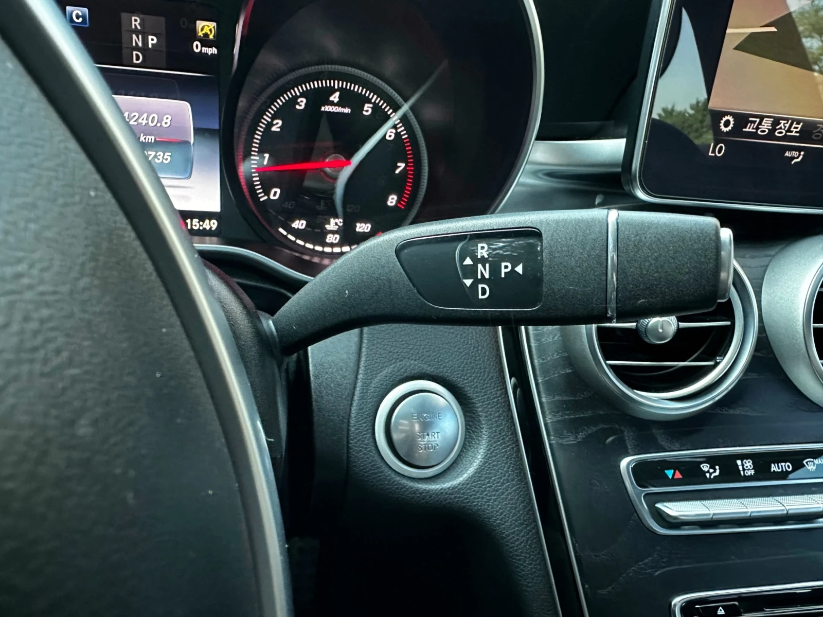 Mercedes-Benz C 200 1.5 4MATIC AMG Line | Mobile.bg � ����������� 11