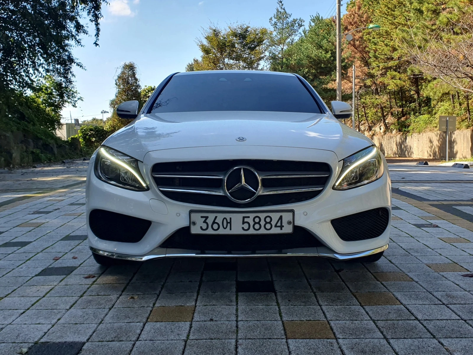 Mercedes-Benz C 200 1.5 4MATIC AMG Line | Mobile.bg � ����������� 5