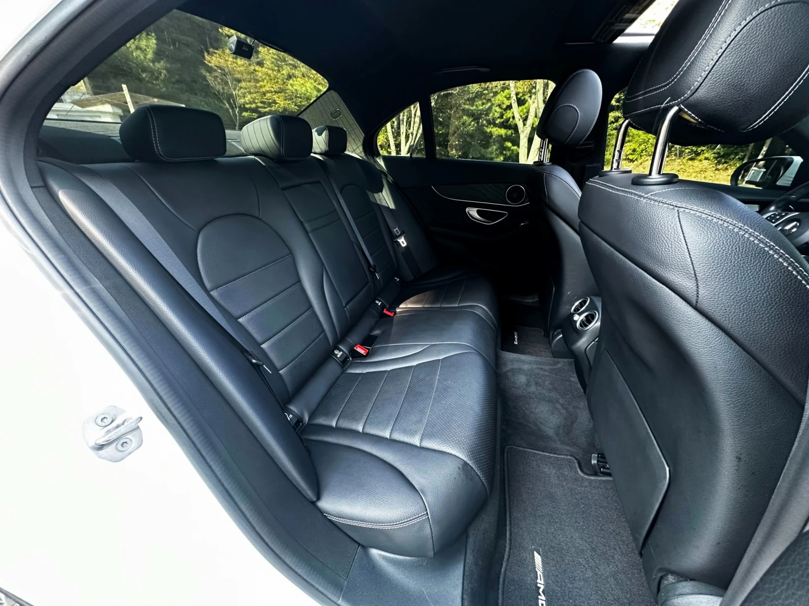 Mercedes-Benz C 200 1.5 4MATIC AMG Line | Mobile.bg � ����������� 8