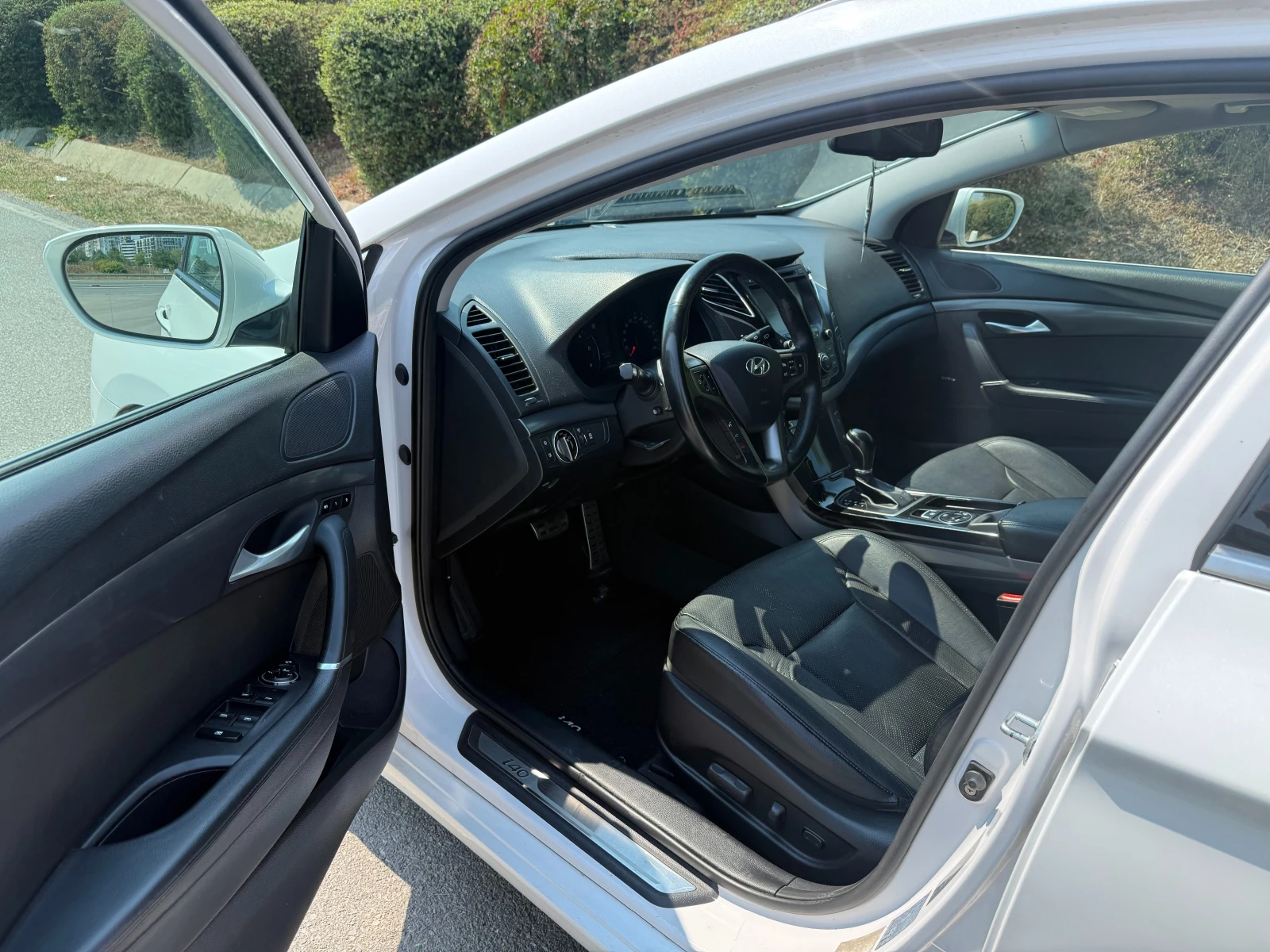 Hyundai I40 1.7 CRDI 141 hp, снимка 5 - Автомобили и джипове - 56629012