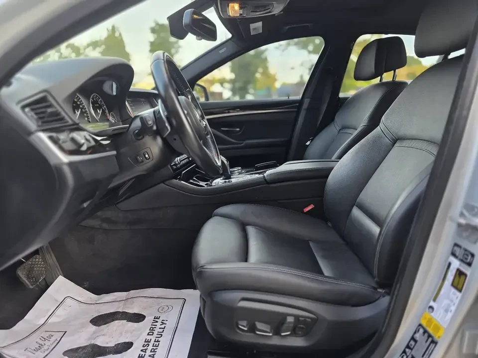 BMW 528 АвтоКредит, снимка 9 - Автомобили и джипове - 56735185