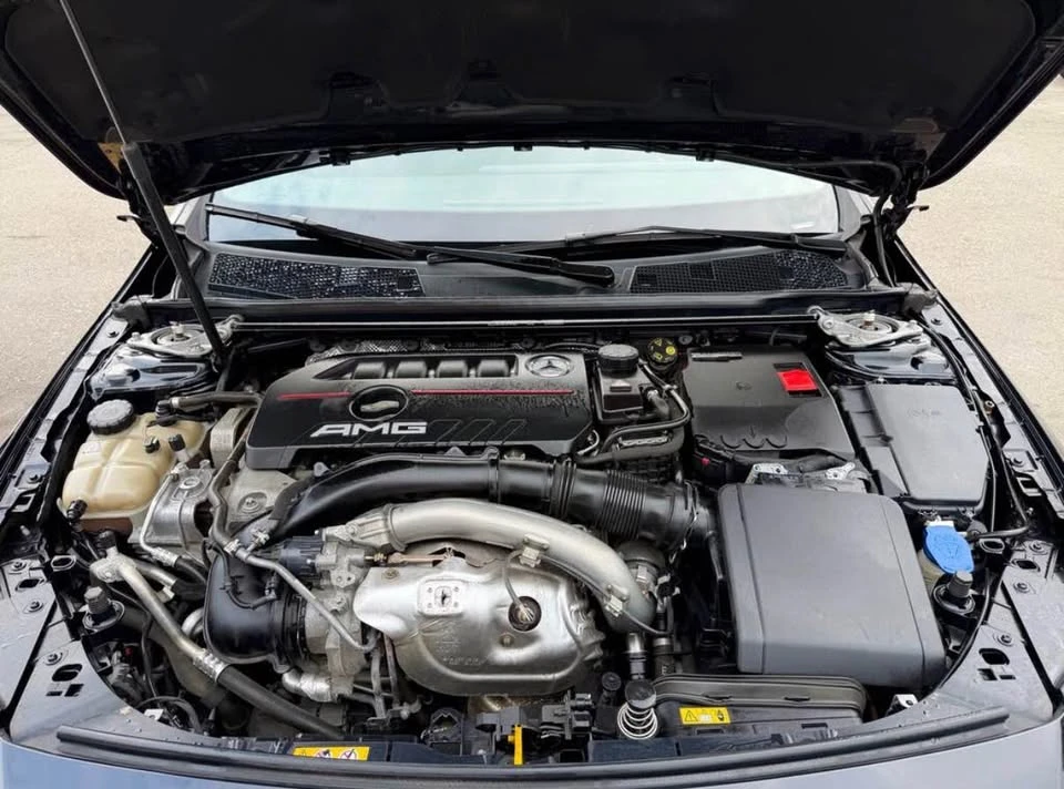 Mercedes-Benz CLA CLA 35 AMG ���������� | Mobile.bg � ����������� 15