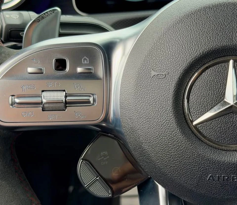 Mercedes-Benz CLA CLA 35 AMG ���������� | Mobile.bg � ����������� 13