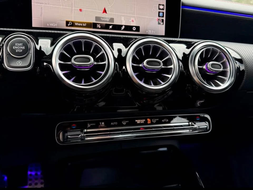 Mercedes-Benz CLA CLA 35 AMG ���������� | Mobile.bg � ����������� 9
