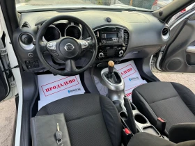 Nissan Juke 1.6i 120HP GAS BRC FACE KLIMA NOVA 2015G, снимка 11