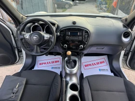 Nissan Juke 1.6i 120HP GAS BRC FACE KLIMA NOVA 2015G, снимка 12
