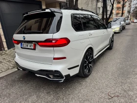 BMW X7 M50i, снимка 6