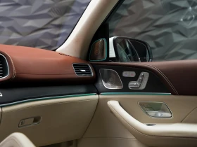 Mercedes-Benz GLS 600 MAYBACH* BURM* HUD* 360* PANO* ОБДУХВ* МАСАЖ* 3XTV, снимка 8