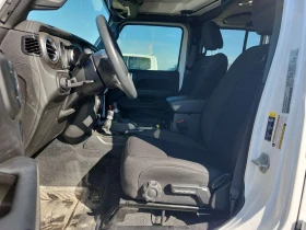 Jeep Wrangler * SAHARA * ПОДГРЕВ * ОТ ПРЕДСТАВИТЕЛСТВО , снимка 9