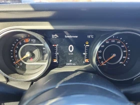 Jeep Wrangler * SAHARA * ПОДГРЕВ * ОТ ПРЕДСТАВИТЕЛСТВО , снимка 11
