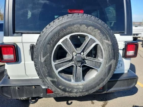 Jeep Wrangler * SAHARA * ПОДГРЕВ * ОТ ПРЕДСТАВИТЕЛСТВО , снимка 6