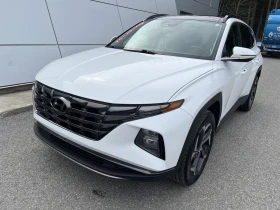 Hyundai Tucson ULTIMATE* PLUG- IN HYBRID* ПОДГРЕВ* ОБДУХ* ПАНО, снимка 3
