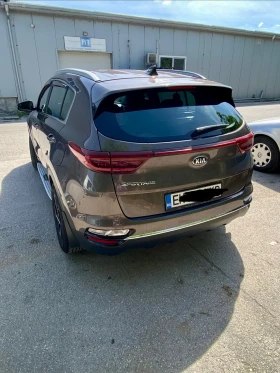 Kia Sportage, снимка 4