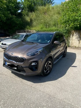 Kia Sportage, снимка 1