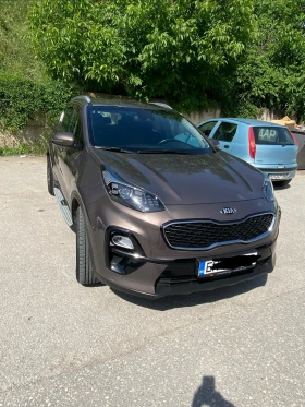 Kia Sportage, снимка 2