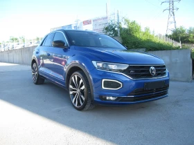 VW T-Roc R-Line, Автомат, 1, 5 , NAVI, Камера, снимка 2