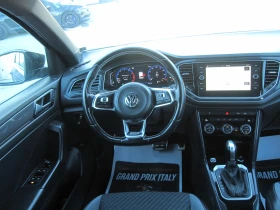 VW T-Roc R-Line, Автомат, 1, 5 , NAVI, Камера, снимка 9