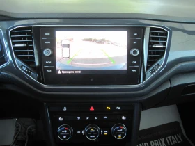VW T-Roc R-Line, Автомат, 1, 5 , NAVI, Камера, снимка 11