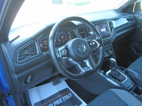 VW T-Roc R-Line, Автомат, 1, 5 , NAVI, Камера, снимка 8