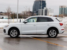 Audi Q5 2.0 TFSI Quattro, снимка 3