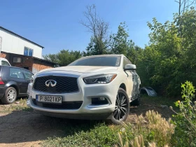 Infiniti QX60 3.5 4x4, снимка 16