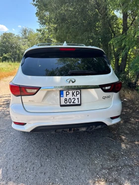 Infiniti QX60 3.5 4x4, снимка 4