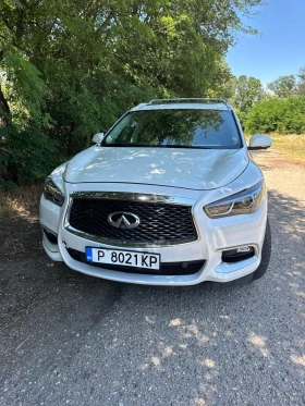 Infiniti QX60 3.5 4x4, снимка 3