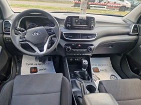 Hyundai Tucson 1.6i 16v 132HP. BLACK ITALIA, снимка 12
