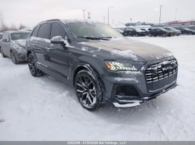 Audi Q7 2021 AUDI Q7 55 TECHNIK, снимка 1