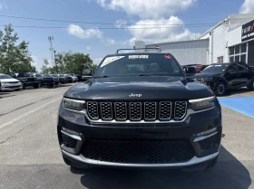Jeep Grand cherokee 2022 Jeep Grand Cherokee Summit Reserve, снимка 2