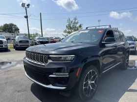 Jeep Grand cherokee 2022 Jeep Grand Cherokee Summit Reserve, снимка 3