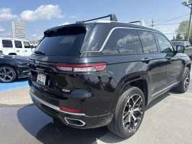 Jeep Grand cherokee 2022 Jeep Grand Cherokee Summit Reserve, снимка 4