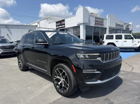 Jeep Grand cherokee 2022 Jeep Grand Cherokee Summit Reserve, снимка 1