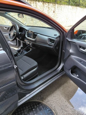 Kia Stonic 1.4 бензин газ, снимка 6