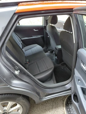 Kia Stonic 1.4 бензин газ, снимка 8