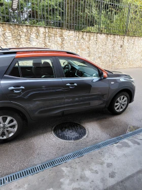Kia Stonic 1.4 бензин газ, снимка 4