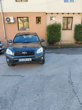 Toyota Rav4, снимка 1