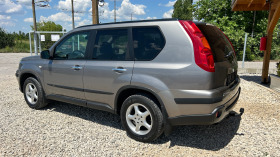 Nissan X-trail 2.0DCI-NAVI-4X4-КАМЕРА-ПАНОРАМА-КОЖА, снимка 4