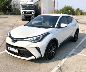 Toyota C-HR | Mobile.bg    3